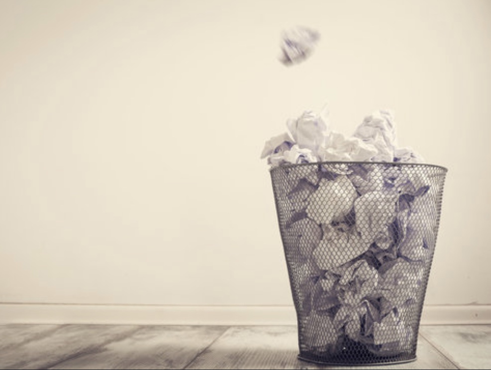 Reusable Bags and Disposable&nbsp;People.